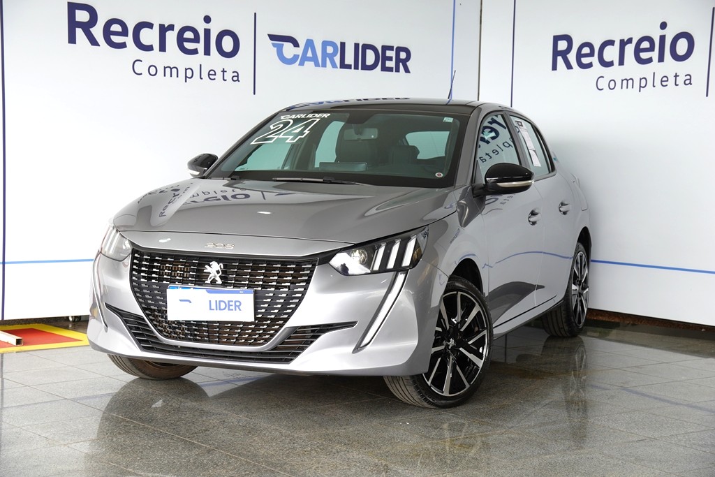 208 1.0 TURBO 200 FLEX STYLE CVT1