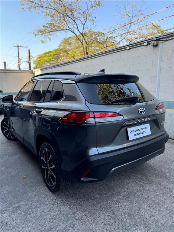 COROLLA CROSS 1.8 VVT-I HYBRID FLEX XRX CVT3
