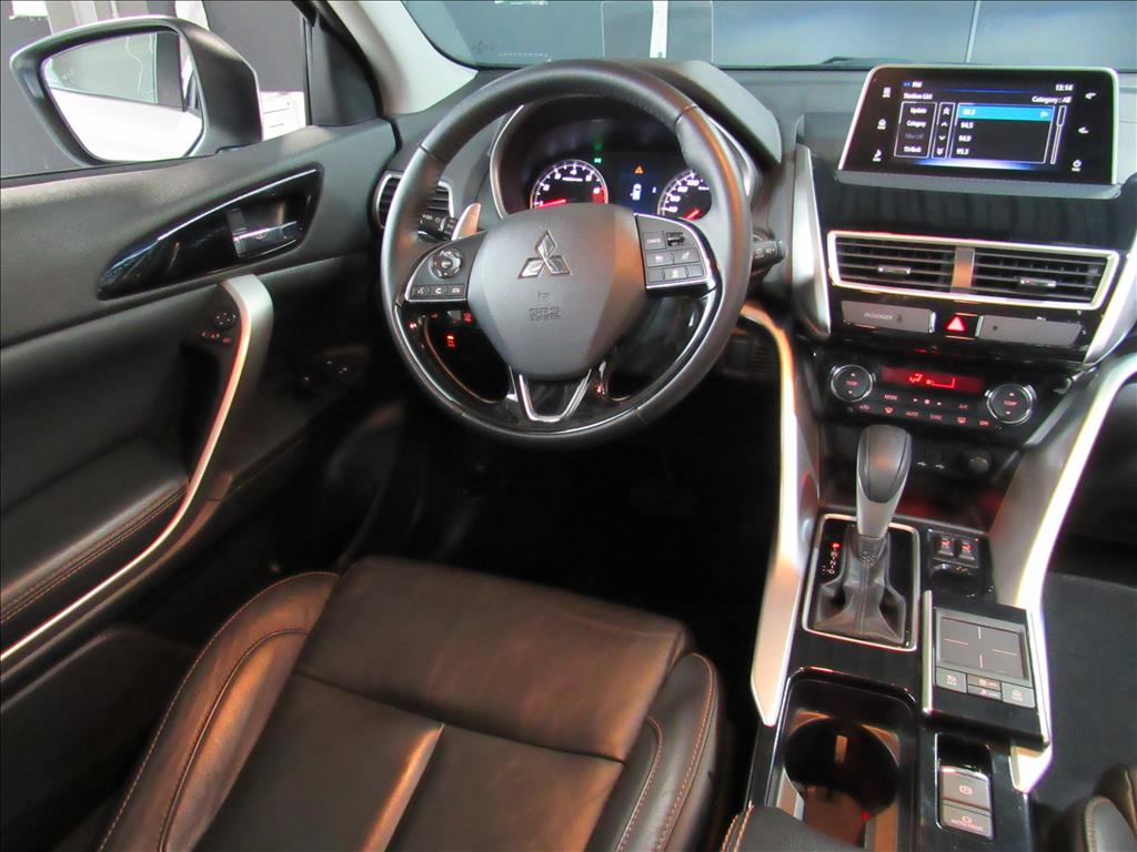 ECLIPSE CROSS 1.5 MIVEC TURBO GASOLINA HPE-S CVT11