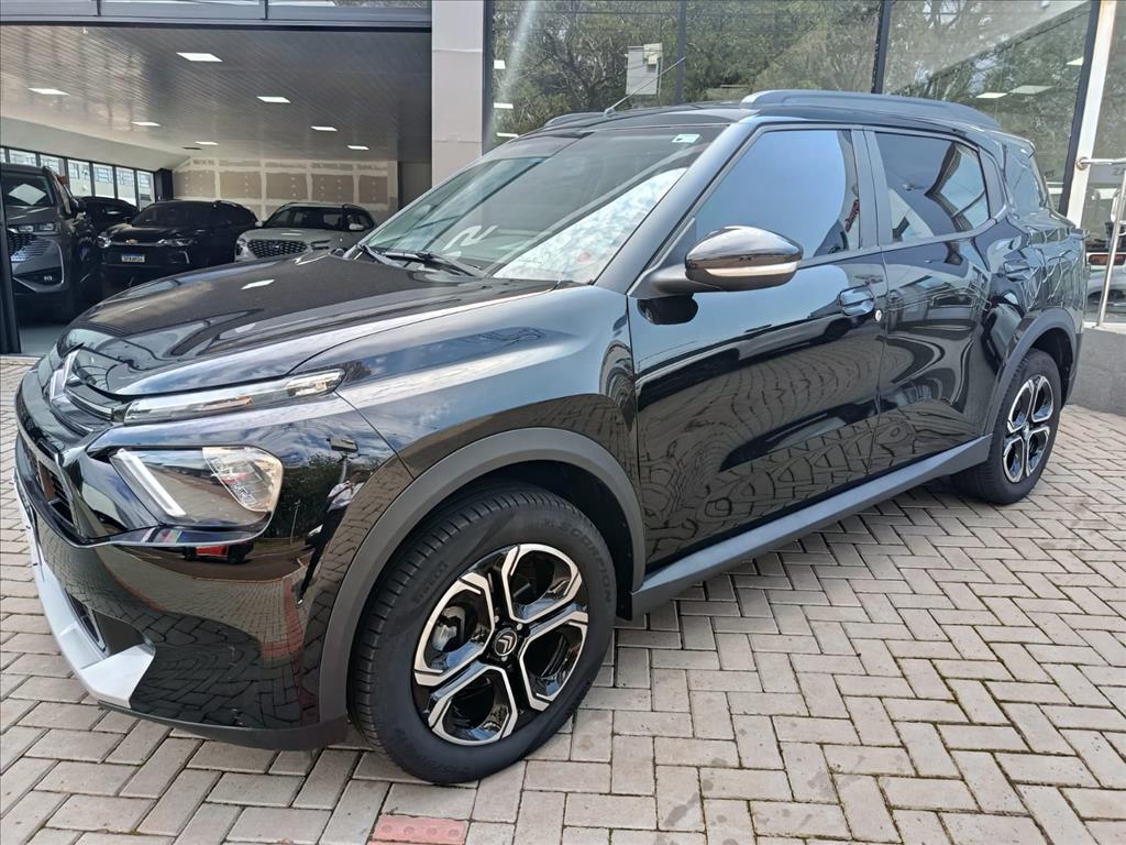 C3 AIRCROSS 1.0 TURBO 200 FLEX SHINE CVT1