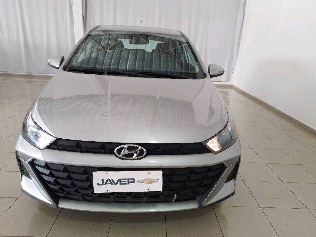 Hyundai-HB20-1.0 12V FLEX COMFORT MANUAL
