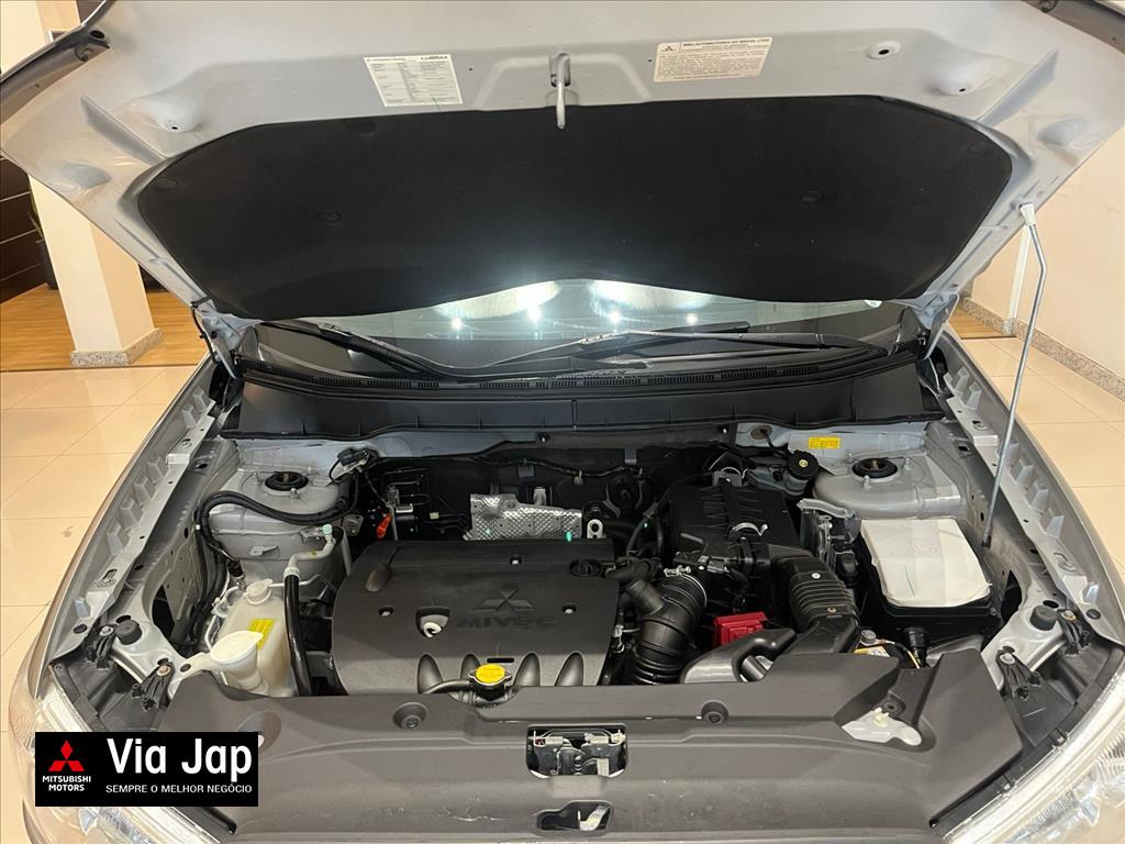 Mitsubishi-ASX-2.0 4X2 16V GASOLINA 4P AUTOMÁTICO