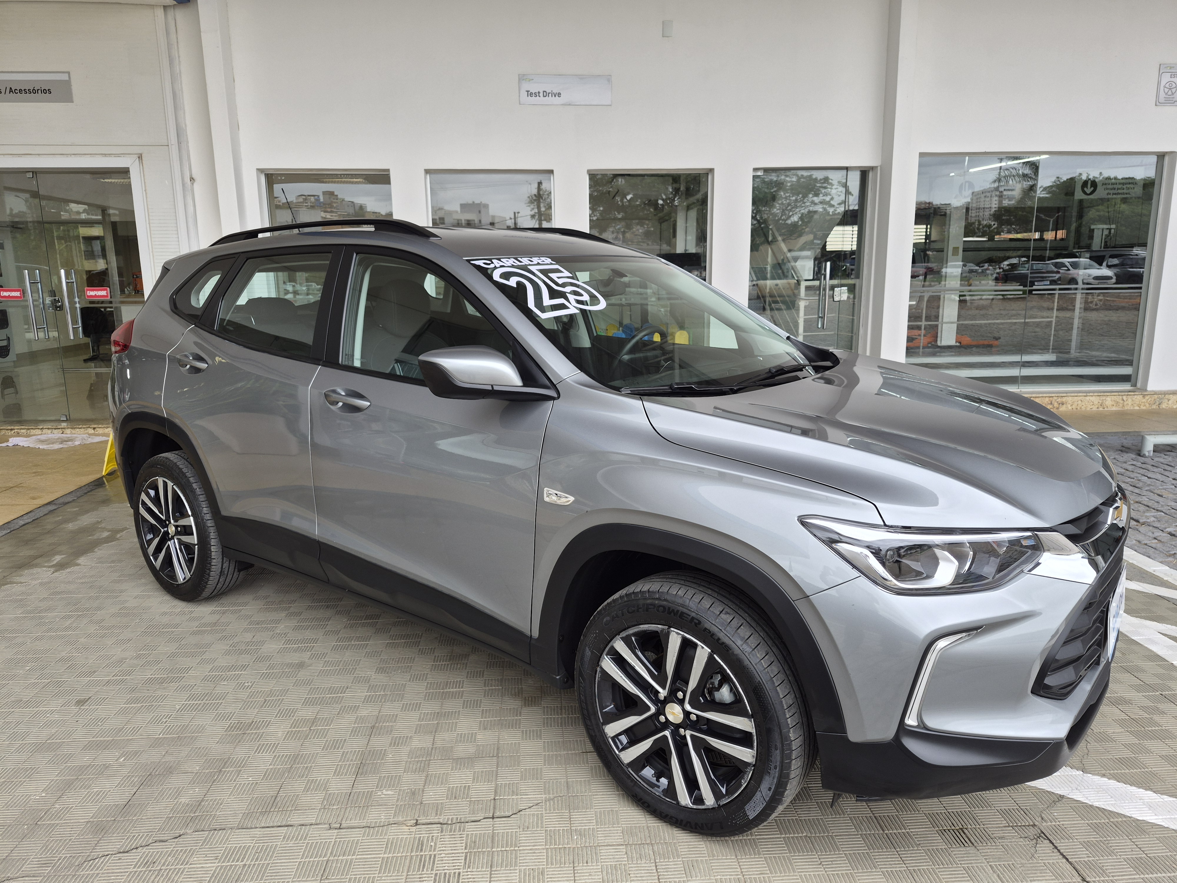 TRACKER 1.0 TURBO FLEX LT AUTOMÁTICO4