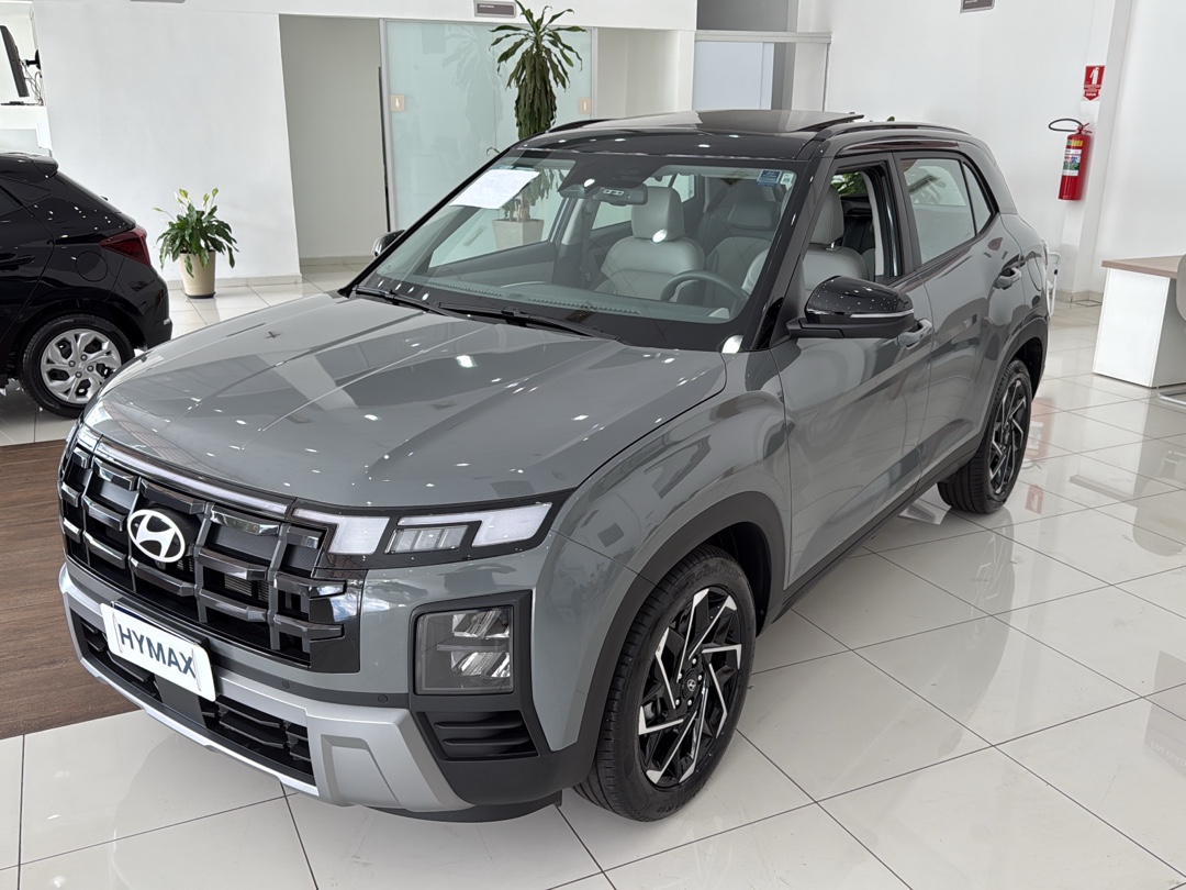 CRETA 1.6 TGDI GASOLINA ULTIMATE DCT
