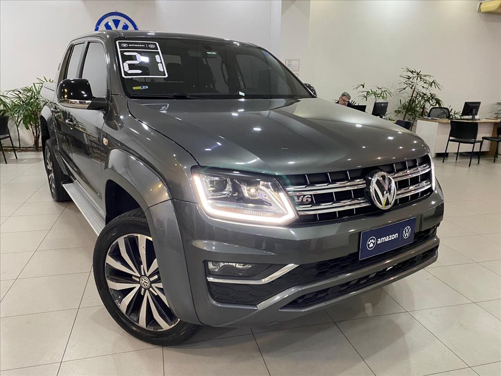 AMAROK 3.0 V6 TDI DIESEL HIGHLINE EXTREME CD 4MOTION AUTOMÁTICO