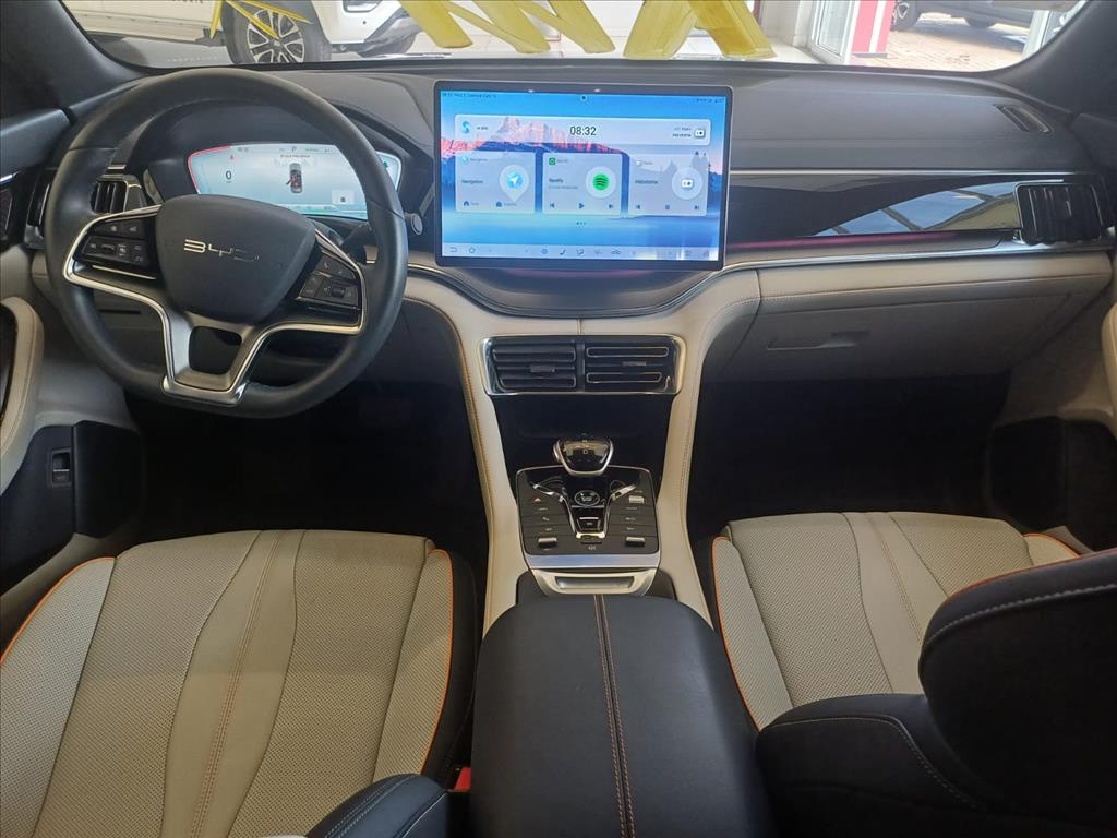 SONG PLUS 1.5 DM-I HÍBRIDO AUTOMÁTICO