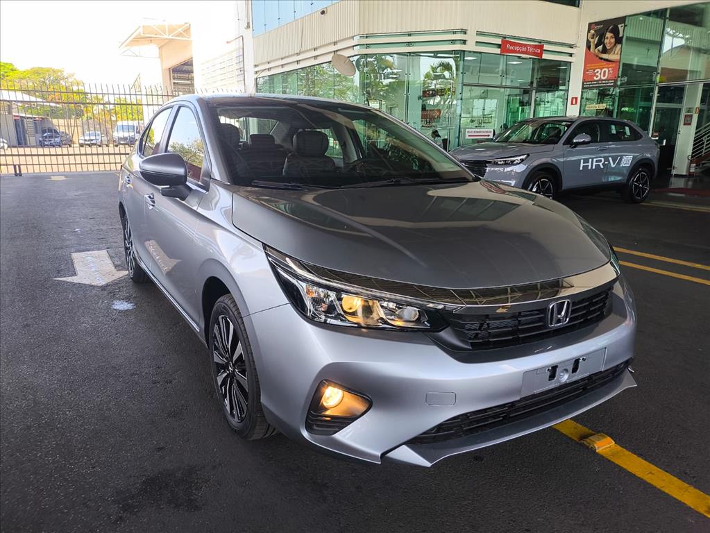 CITY 1.5 i-VTEC FLEX EXL CVT1