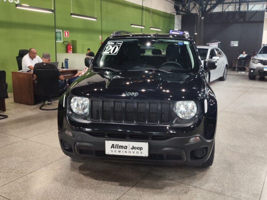 RENEGADE 1.8 16V FLEX SPORT 4P AUTOMÁTICO1