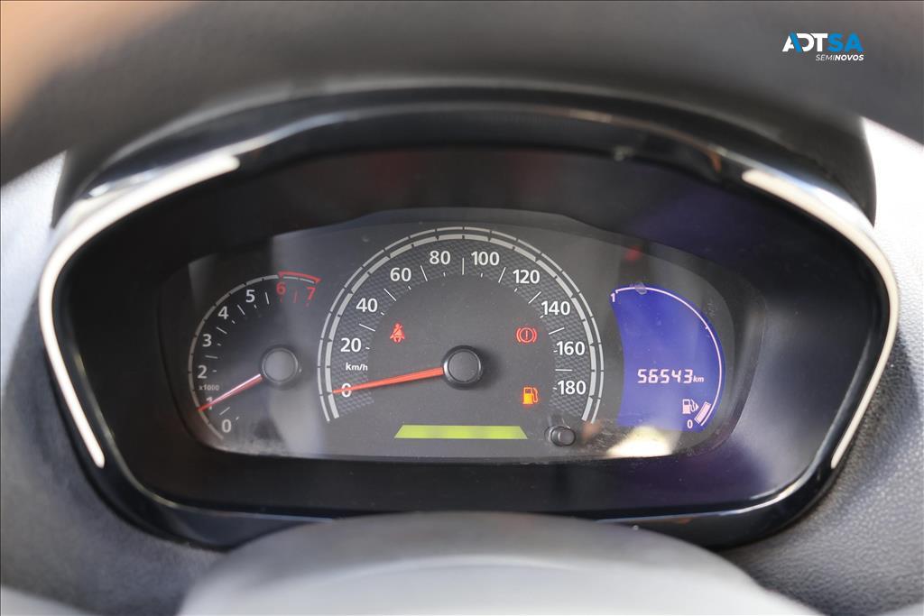 RENAULT KWID 1.0 12V SCE FLEX INTENSE MANUAL