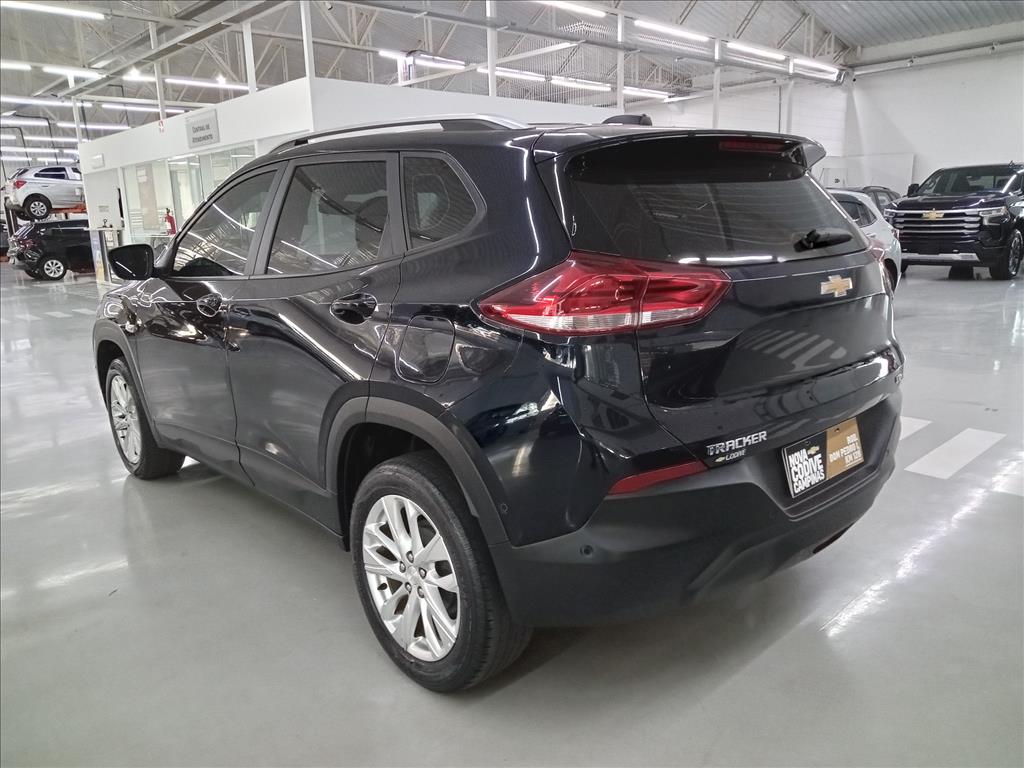TRACKER 1.2 TURBO FLEX LTZ AUTOMÁTICO
