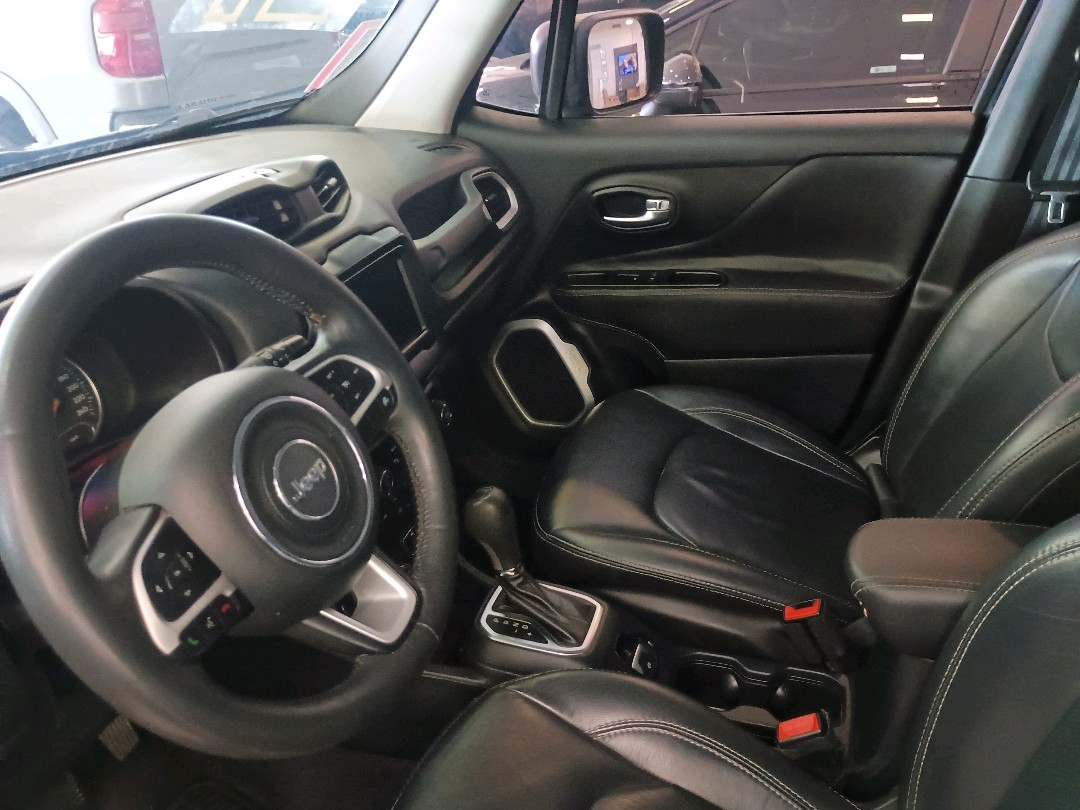 RENEGADE 2.0 16V TURBO DIESEL MOAB 4P 4X4 AUTOMÁTICO10