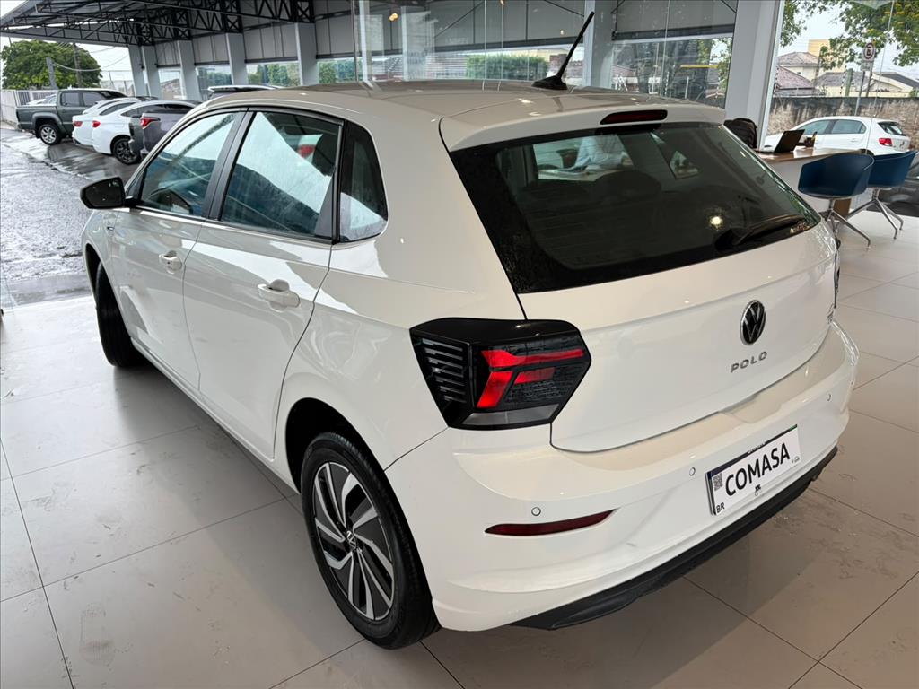 POLO 1.0 170 TSI HIGHLINE AUTOMÁTICO5