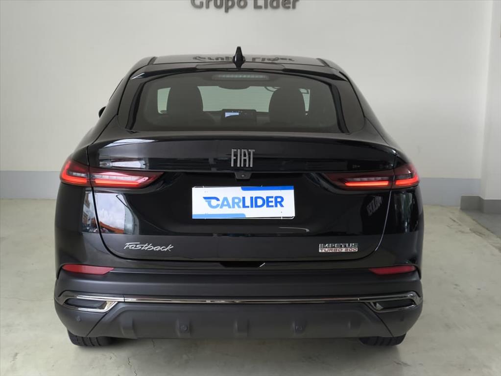 FASTBACK 1.0 TURBO 200 HYBRID IMPETUS CVT9