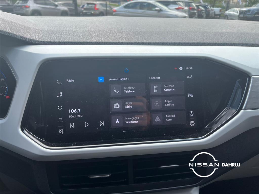 T-CROSS 1.4 250 TSI TOTAL FLEX HIGHLINE AUTOMÁTICO5