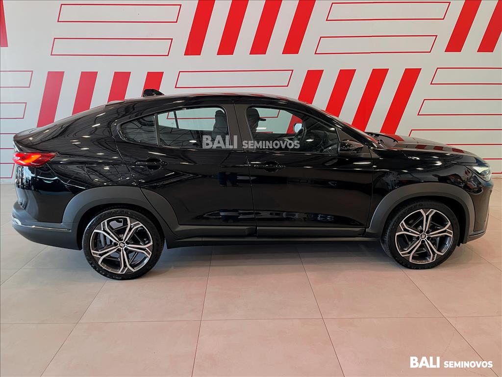 FASTBACK 1.0 TURBO 200 FLEX IMPETUS CVT3