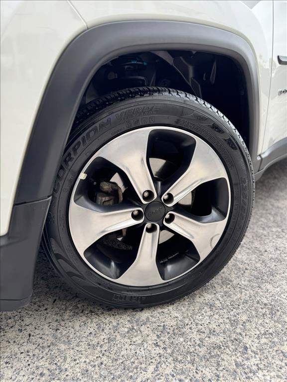 COMPASS 2.0 16V FLEX SPORT AUTOMÁTICO6