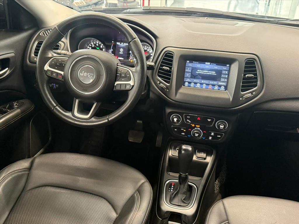 COMPASS 2.0 16V FLEX SPORT AUTOMÁTICO8