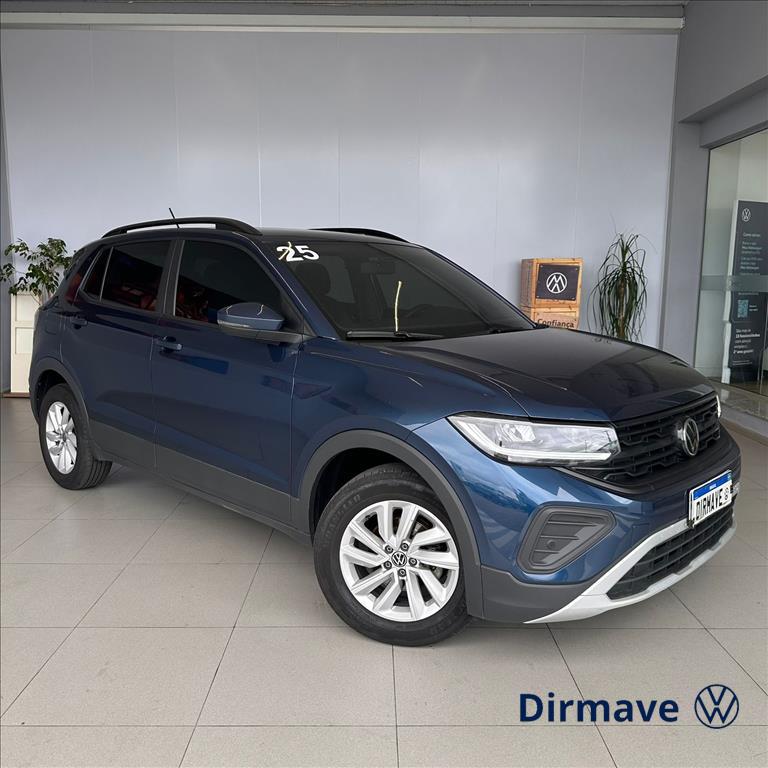 T-CROSS 1.0 200 TSI TOTAL FLEX COMFORTLINE AUTOMÁTICO