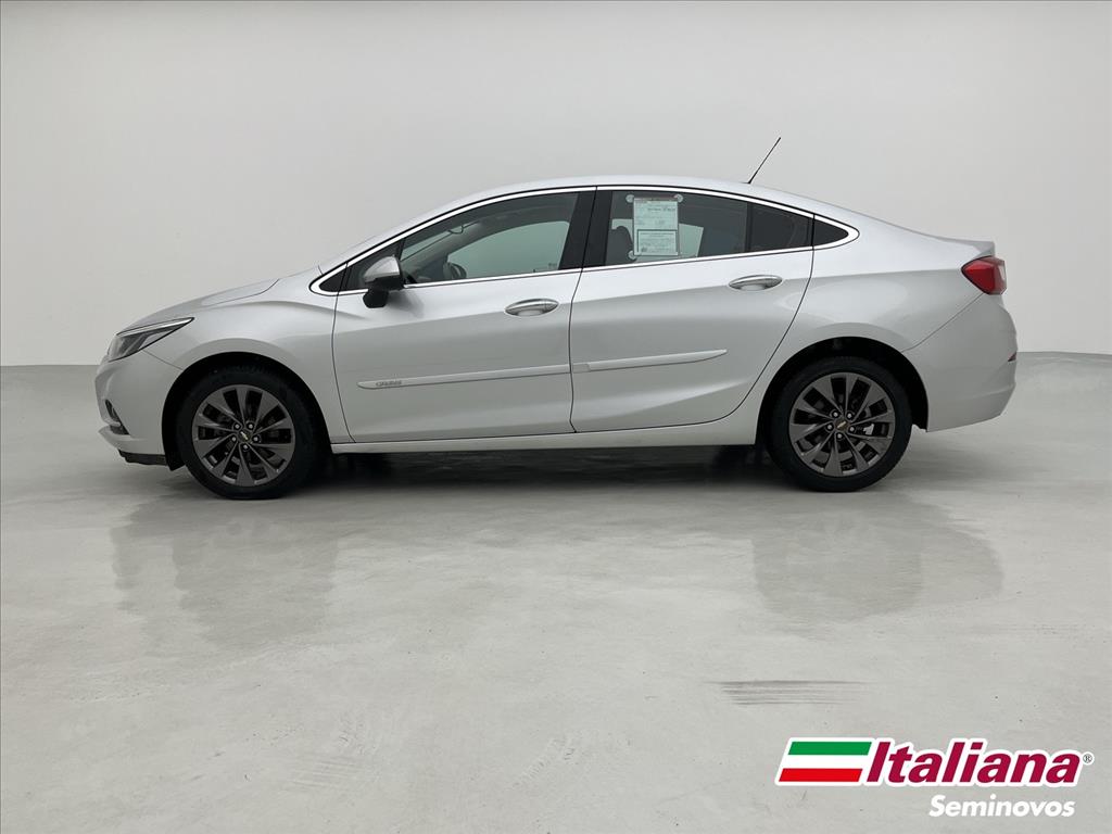 CRUZE 1.4 TURBO LTZ 16V FLEX 4P AUTOMÁTICO1