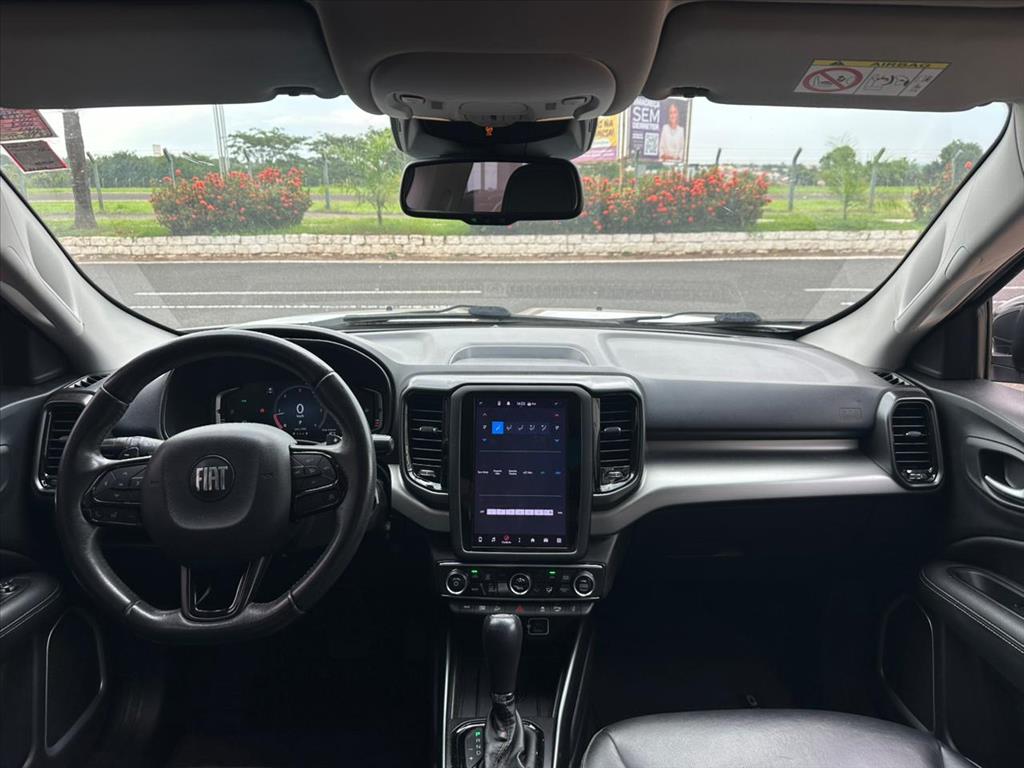 TORO 2.0 16V TURBO DIESEL VOLCANO 4WD AT98