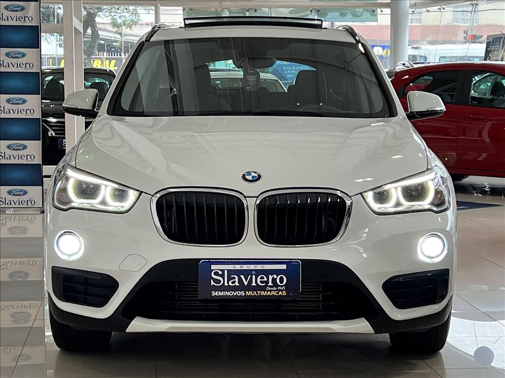 X1 2.0 16V TURBO ACTIVEFLEX XDRIVE25I SPORT 4P AUTOMÁTICO X1 2.0 16V TURBO ACTIVEFLEX XDRIVE25I SPORT 4P AUTOMÁTICO