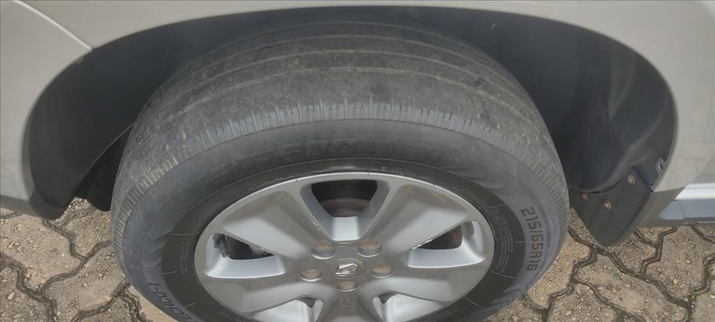 DUSTER 1.6 16V SCE FLEX AUTHENTIQUE X-TRONIC16