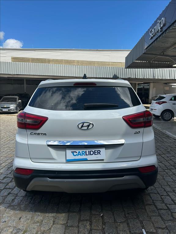 CRETA 2.0 16V FLEX PRESTIGE AUTOMÁTICO3