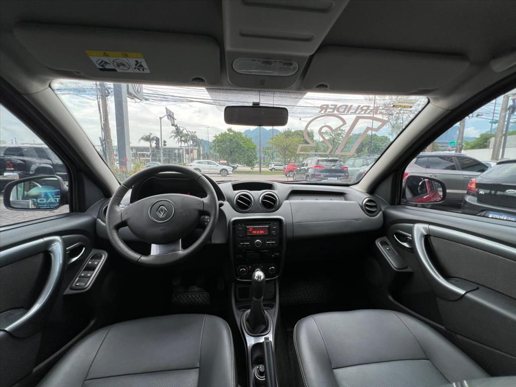 DUSTER 1.6 DYNAMIQUE 4X2 16V FLEX 4P MANUAL8