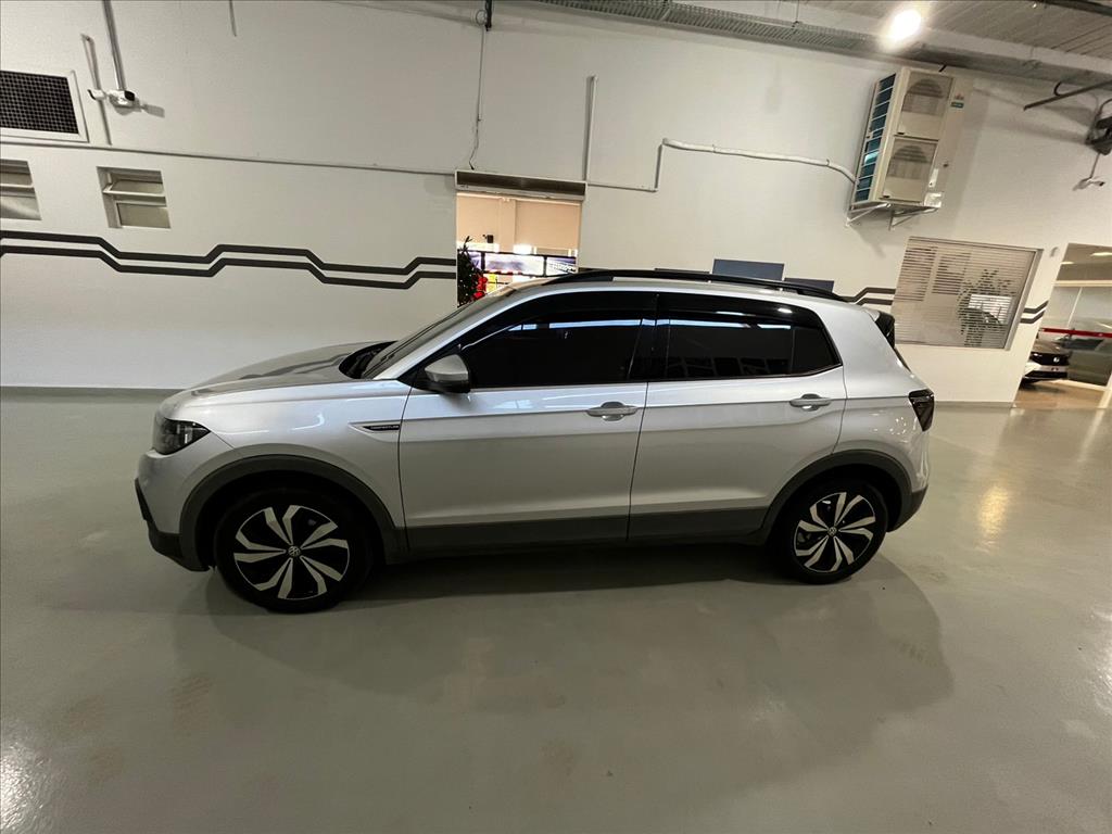 T-CROSS 1.0 200 TSI TOTAL FLEX AUTOMÁTICO3
