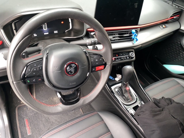PULSE 1.3 TURBO 270 FLEX ABARTH AT6