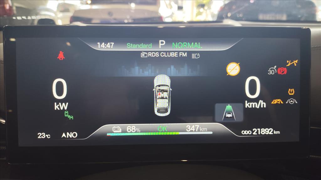 SEAL 82,5 KW ELÉTRICO AWD4