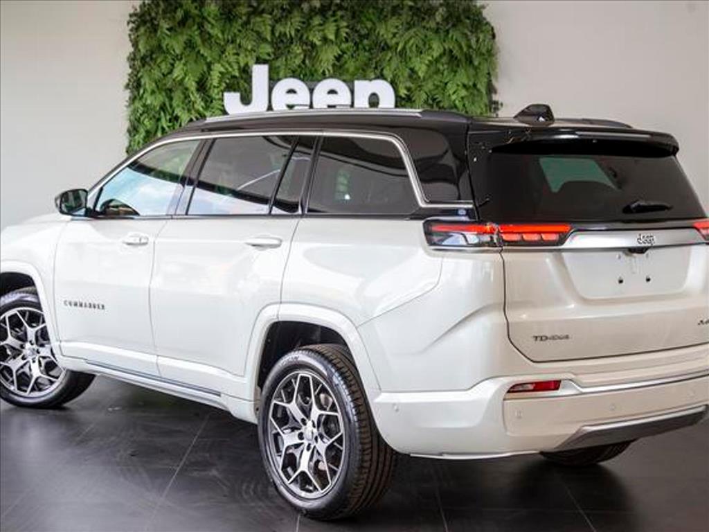 COMMANDER 2.0 TD380 TURBO DIESEL OVERLAND AT95