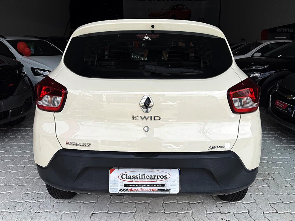 Renault Kwid - 1.0 12V SCE FLEX INTENSE MANUAL