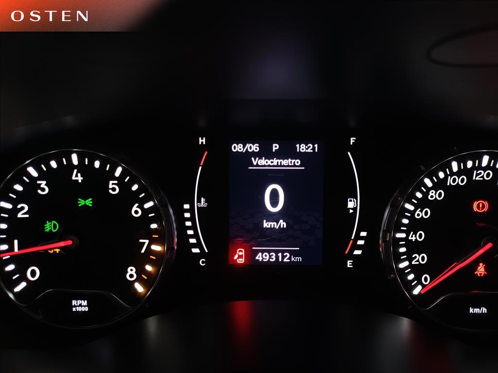 Jeep-RENEGADE-1.8 16V FLEX LONGITUDE 4P AUTOMÁTICO