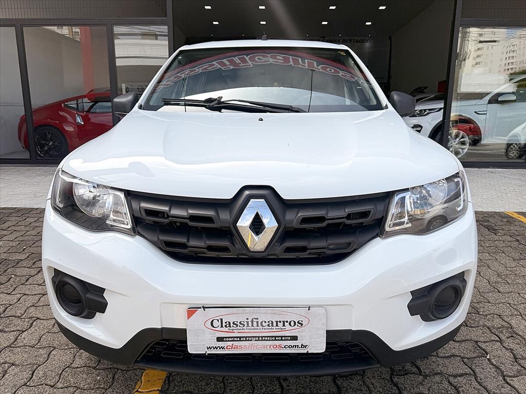 Renault Kwid - 1.0 12V SCE FLEX ZEN MANUAL