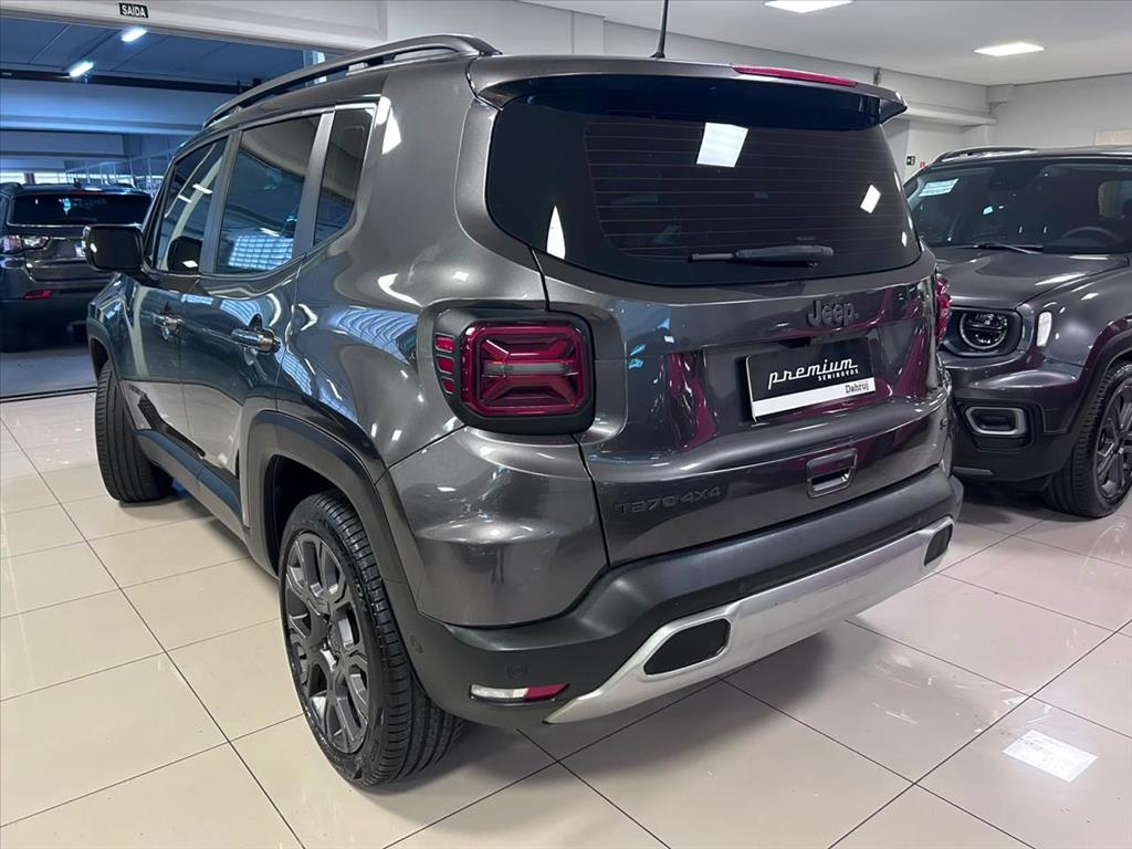 RENEGADE 1.3 T270 TURBO FLEX S 4X4 AT94