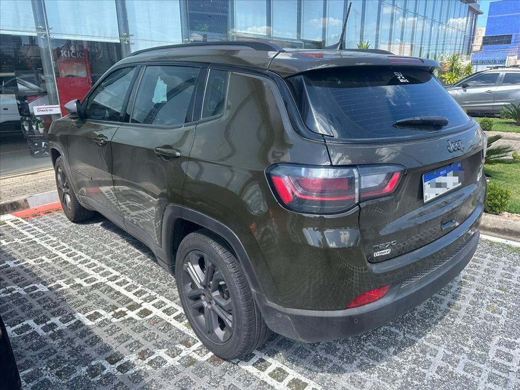 COMPASS 1.3 T270 TURBO FLEX LONGITUDE AT66