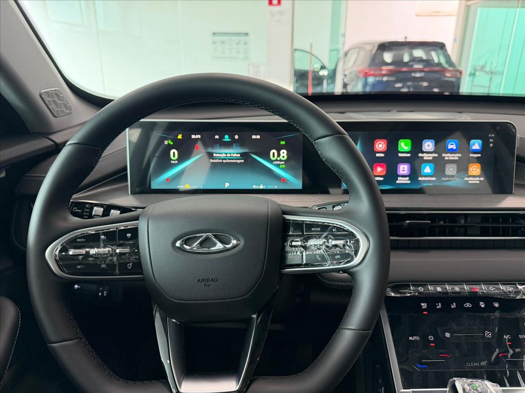 Caoa Chery-TIGGO 5X PRO-1.5 VVT TURBO iFLEX CVT