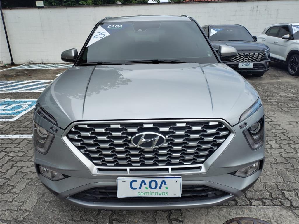 Hyundai-CRETA-1.0 TGDI FLEX LIMITED AUTOMÁTICO