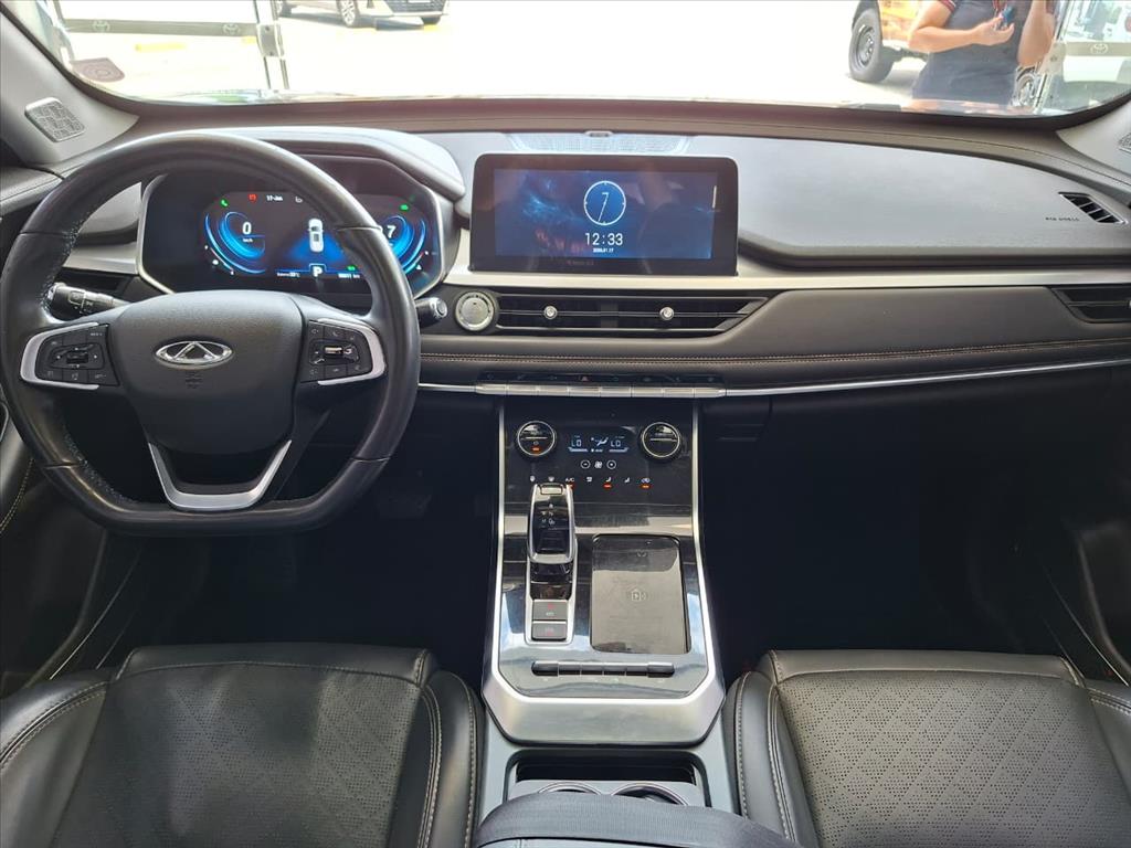 TIGGO 8 1.6 TGDI GASOLINA TXS DCT11