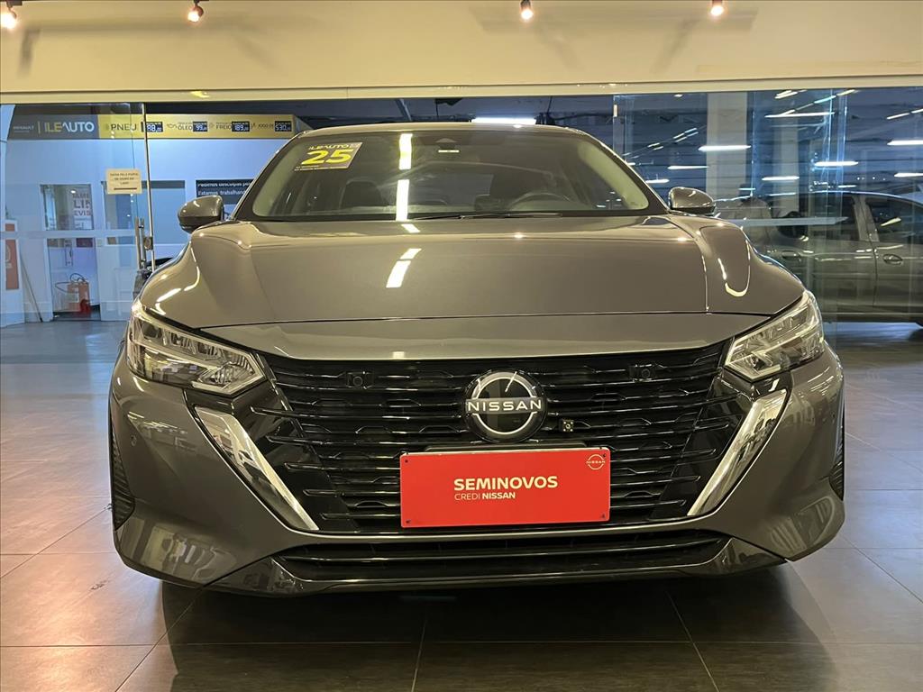 SENTRA 2.0 16V GASOLINA ADVANCE XTRONIC1
