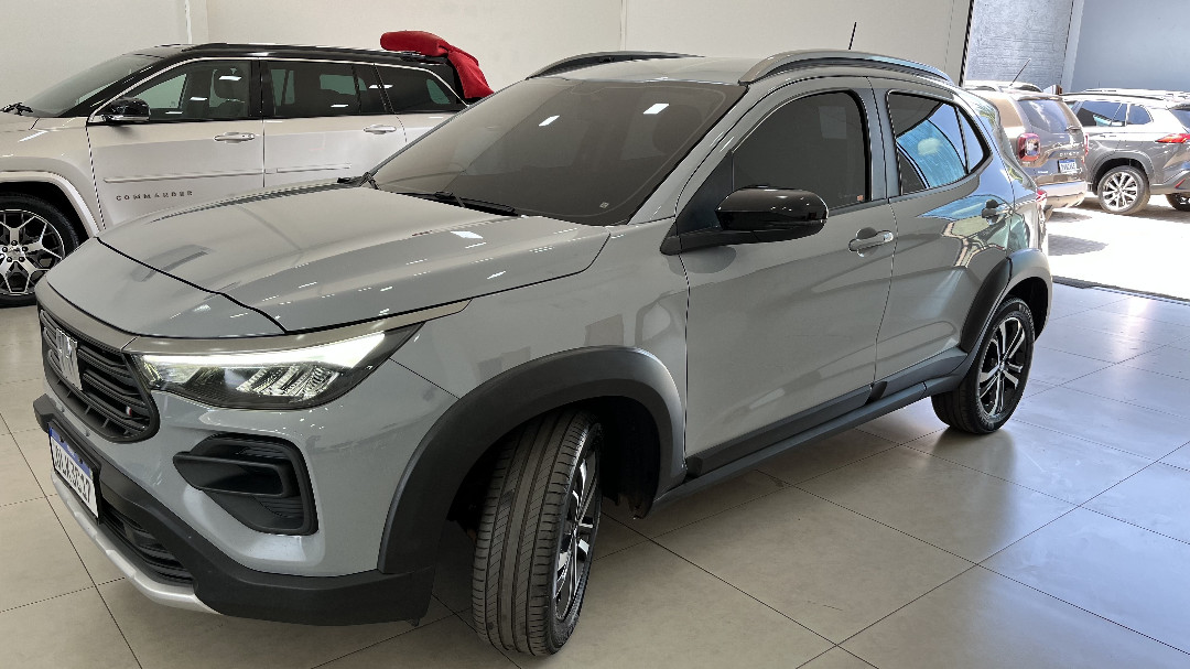 PULSE 1.0 TURBO 200 FLEX AUDACE CVT