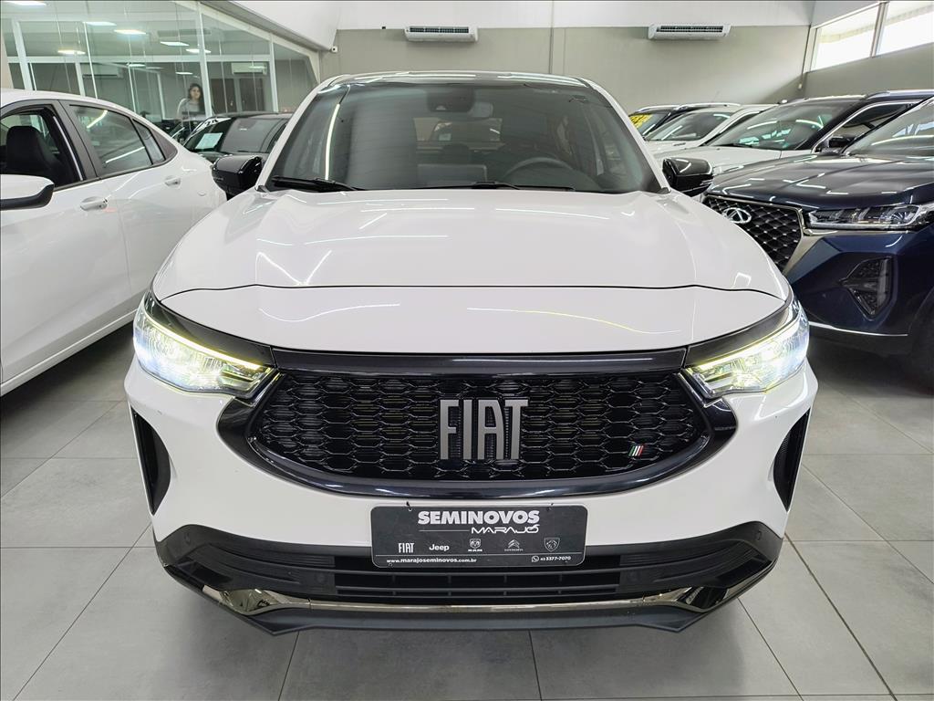 FASTBACK 1.3 TURBO 270 FLEX LIMITED EDITION AT62