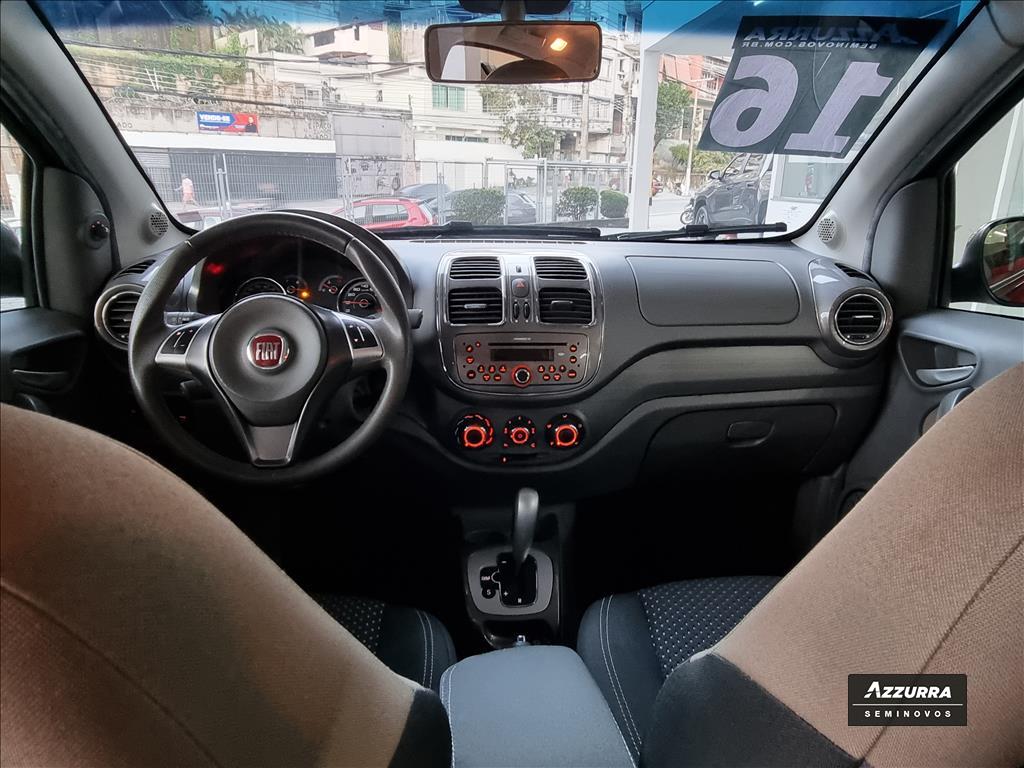 GRAND SIENA 1.6 MPI ESSENCE 16V FLEX 4P MANUAL21
