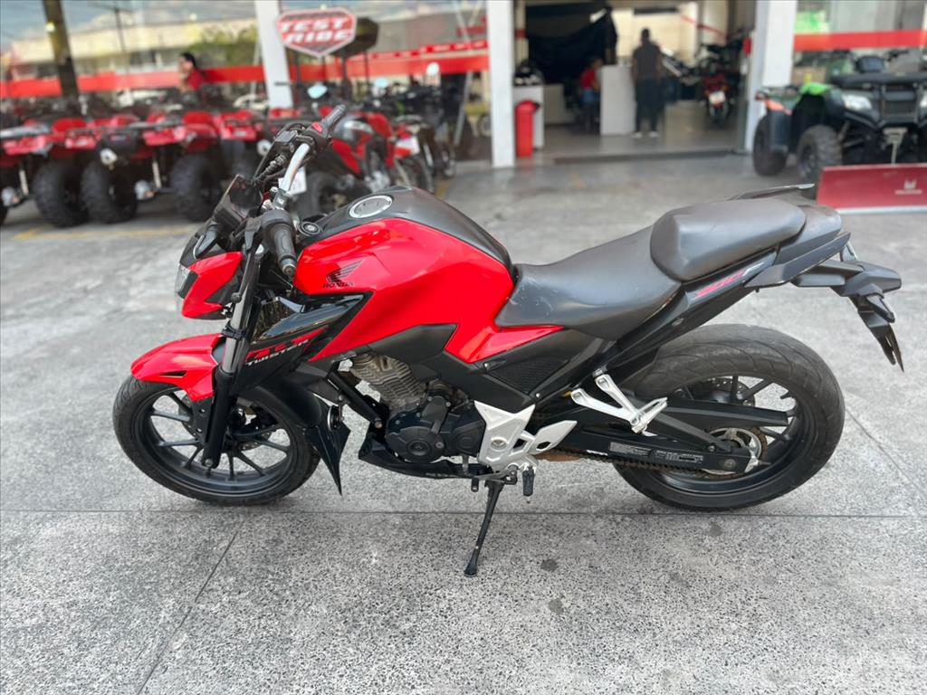 HONDA CB foto 3