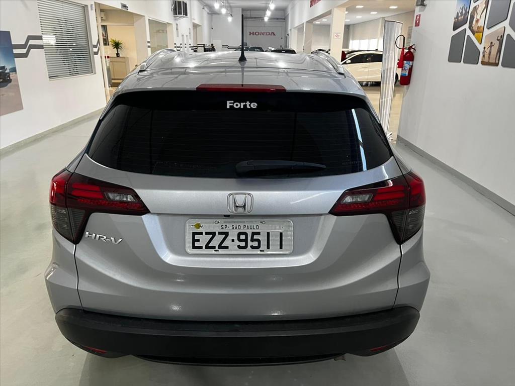 HR-V 1.8 16V FLEX EX 4P AUTOMÁTICO5
