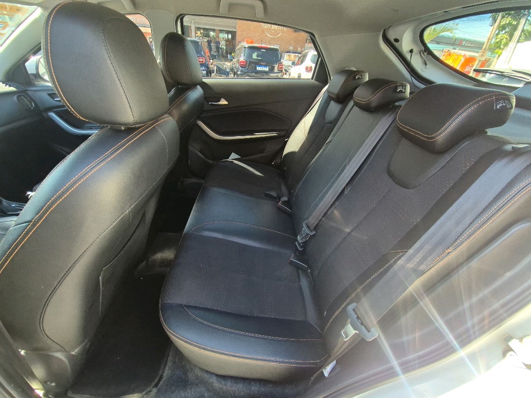 TIGGO 2 1.5 MPFI 16V FLEX LOOK 4P AUTOMÁTICO8