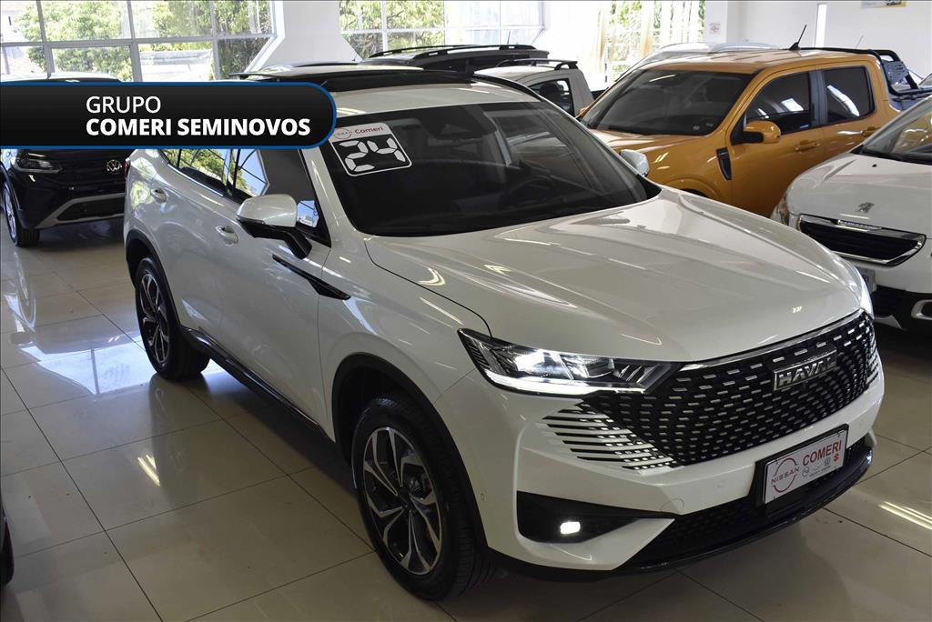 HAVAL H6 1.5 PHEV PREMIUM AWD E-TRACTION