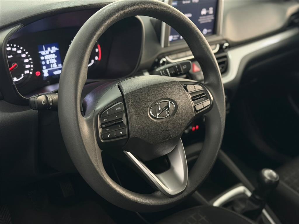 HB20 1.0 12V FLEX COMFORT MANUAL9