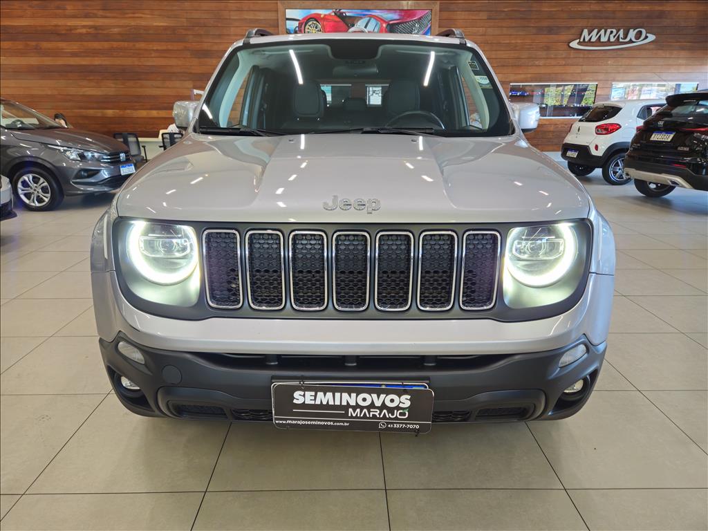 RENEGADE 2.0 16V TURBO DIESEL LONGITUDE 4P 4X4 AUTOMÁTICO